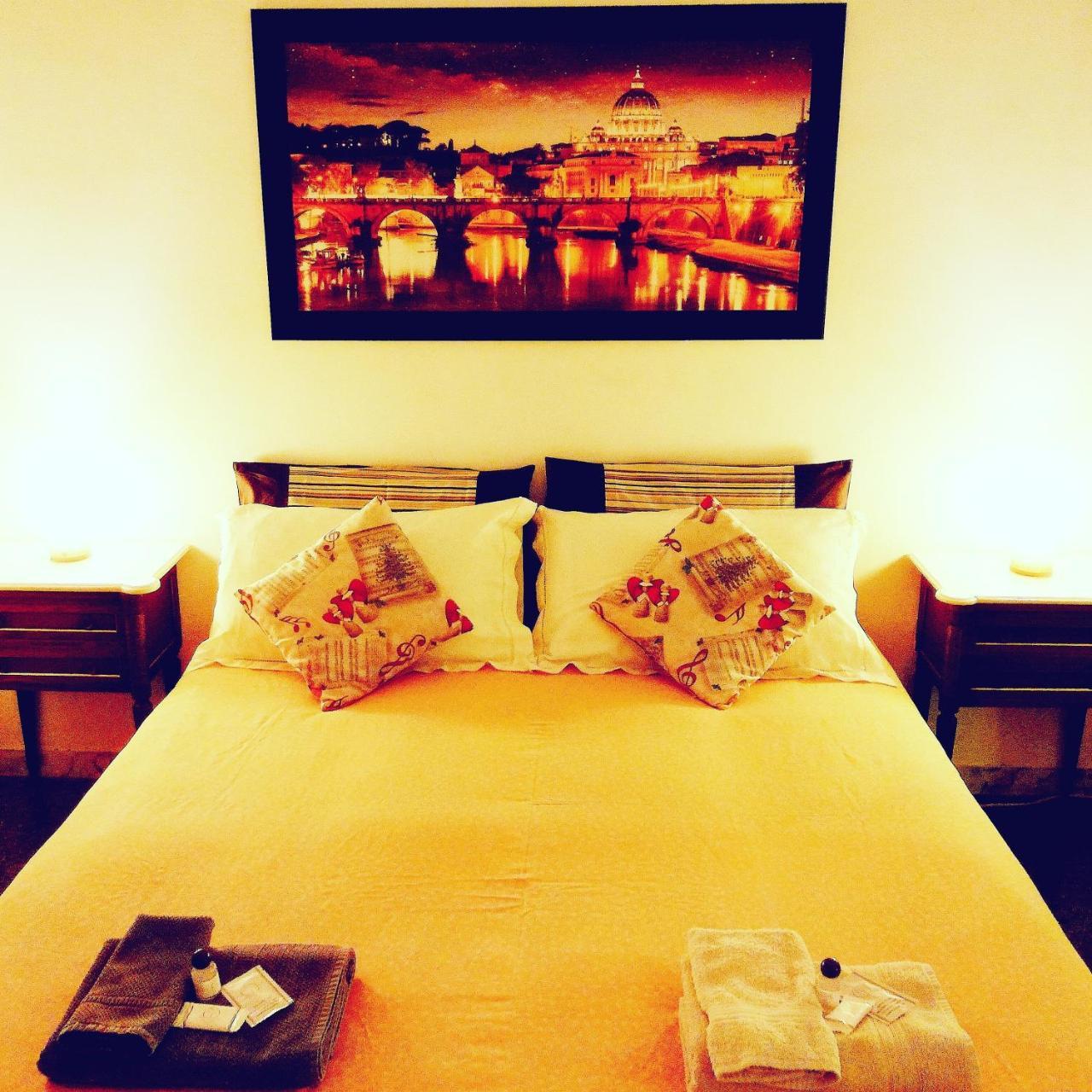 B&B Stelle Di Roma מראה חיצוני תמונה